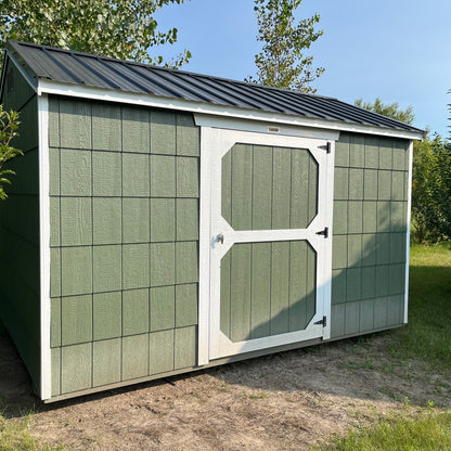 8 x 12 Economy Shed