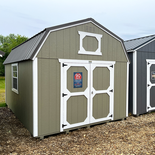 12 x 16 Lofted Barn